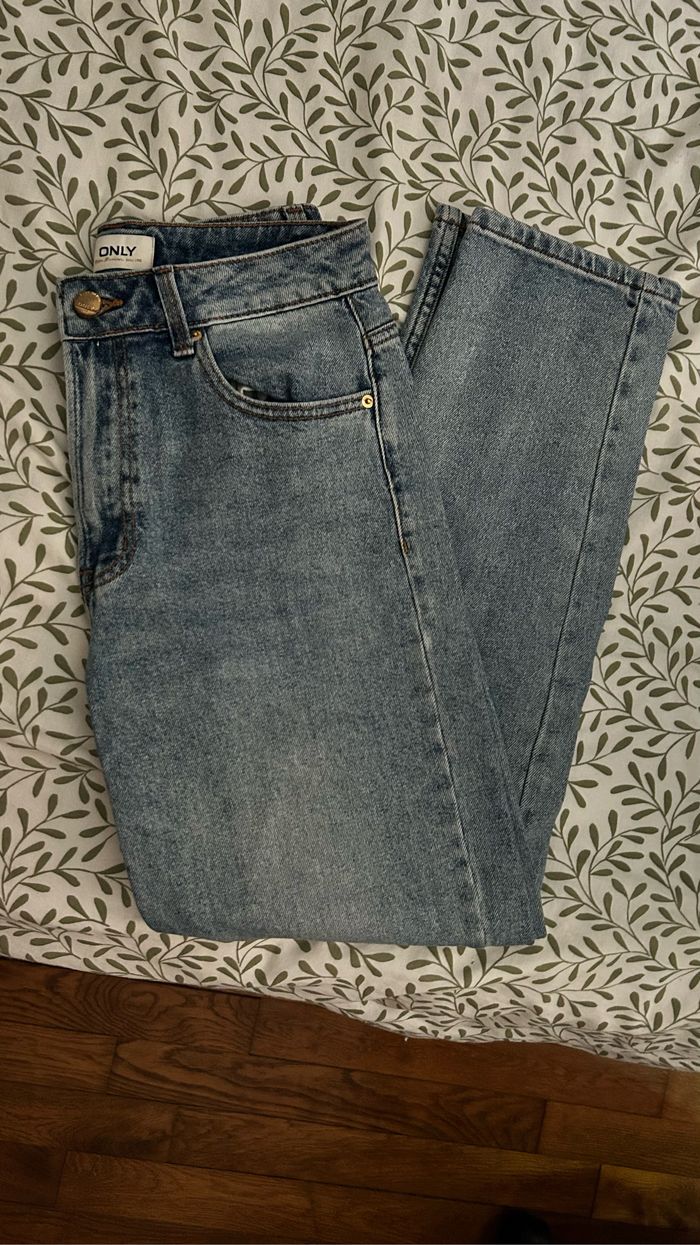 Jean Only