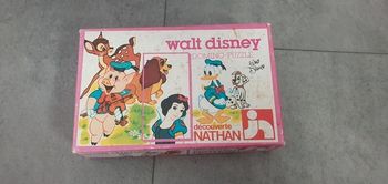 Dominos Disney Vintage  Nathan découverte