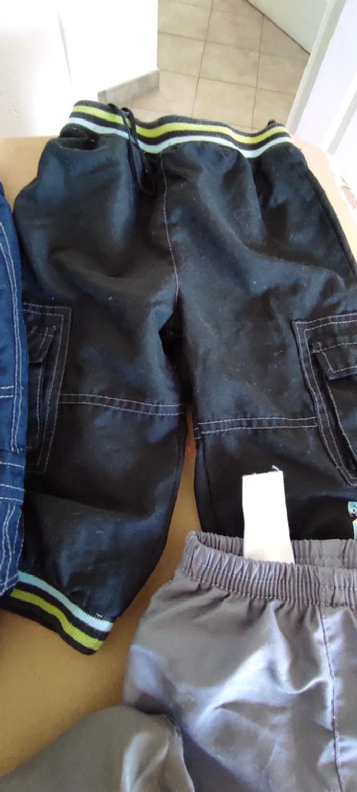 Lot joggings 18mois - photo numéro 3