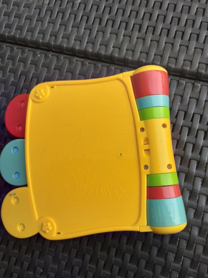Vtech winnie l ourson mon livre découverte la chasse au miel - photo numéro 6