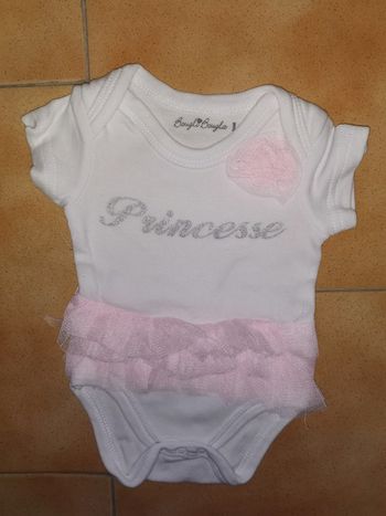 Bodie princesse tutu