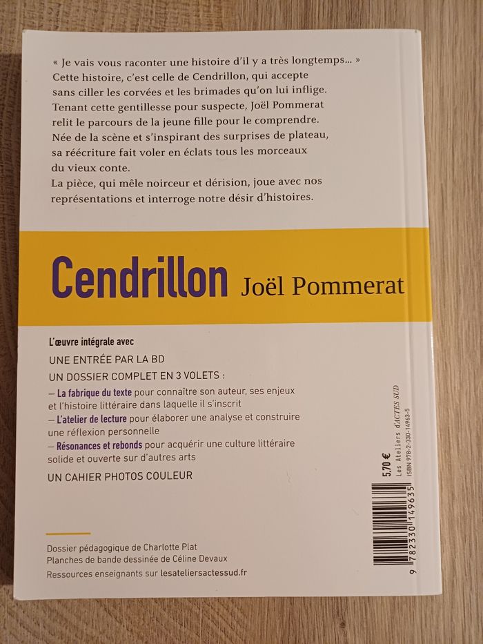 Cendrillon - photo numéro 2