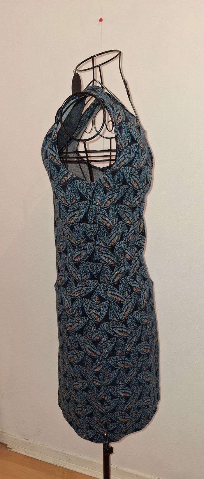 Robe  moulante xs - photo numéro 3