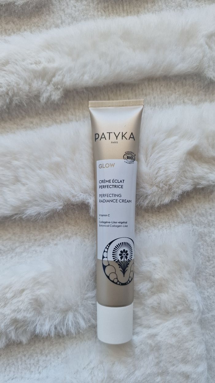 Patyka Glow Crème éclat perfectrice