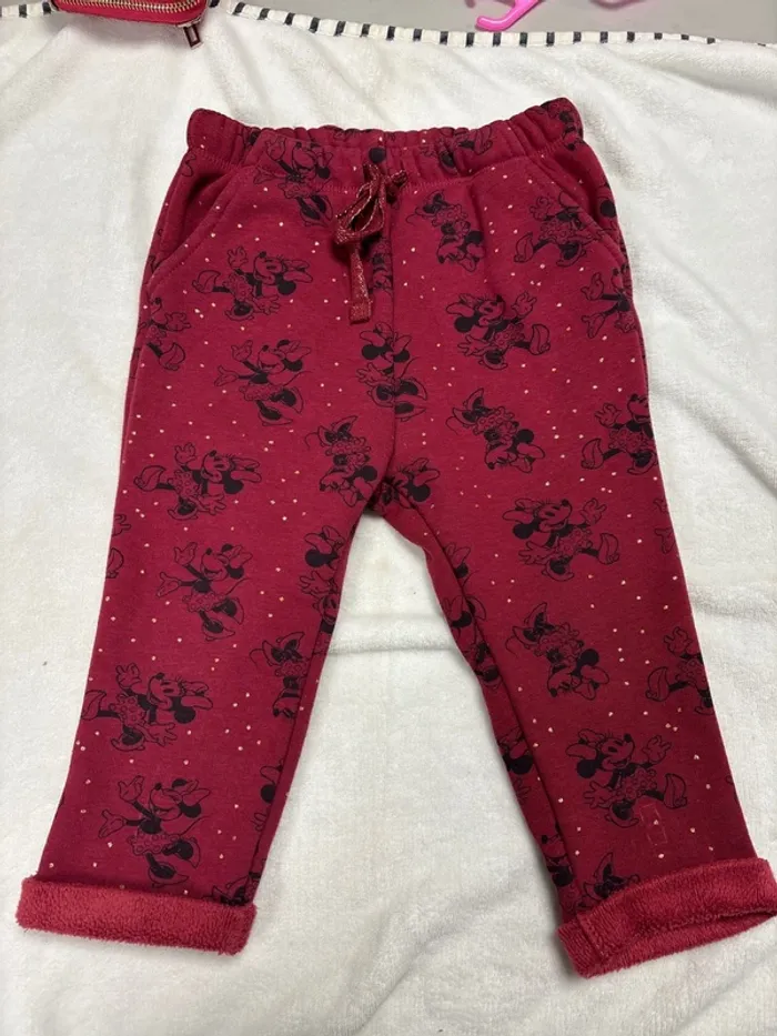 Pantalon Minnie