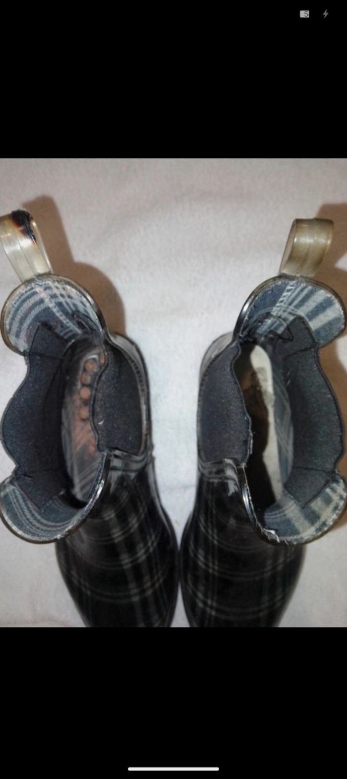 Bottines femme - photo numéro 10