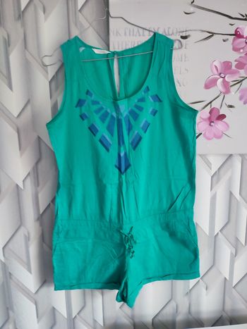 Combinaison short Promod taille 40 