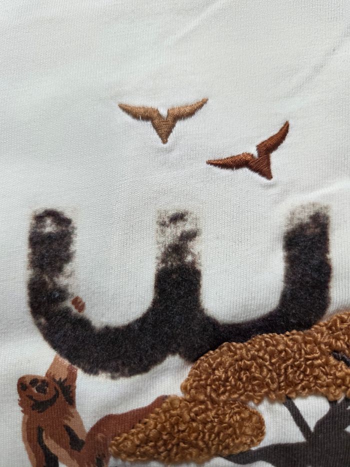 T-shirt manches longues 8 ans - photo numéro 4