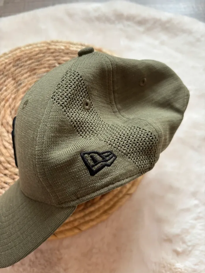 Casquette New era Kaki - photo numéro 3
