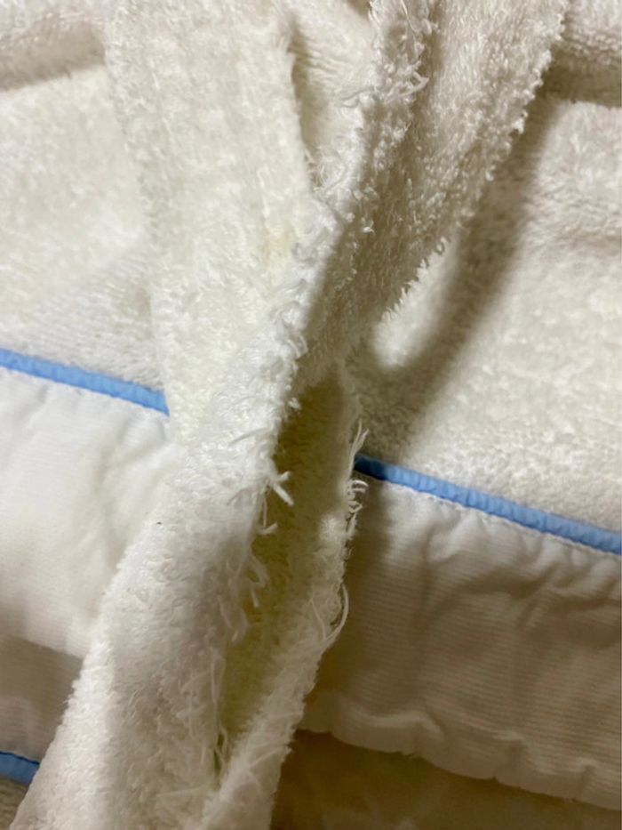 Sortie de bain jacadi 3-5 ans - photo numéro 3