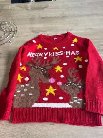 Pull Noël