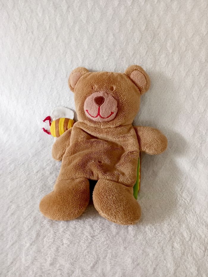 Livre bébé Lilliputiens