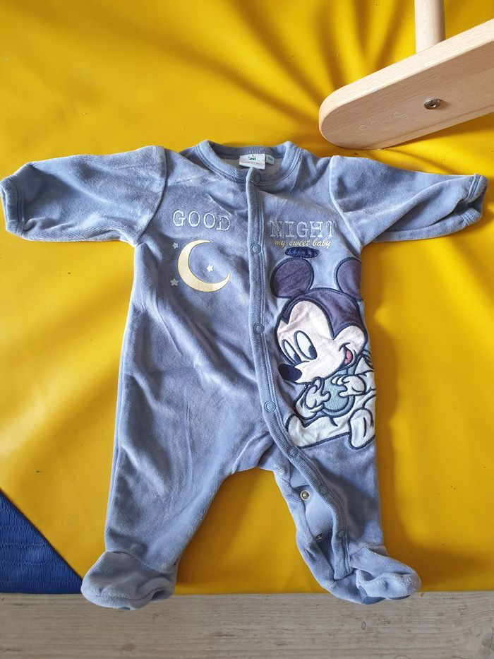 Pyjama chaud (naissance) - photo numéro 2