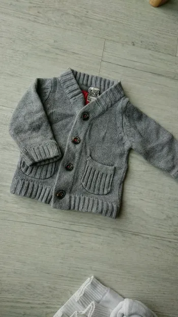 Gilet 3 mois