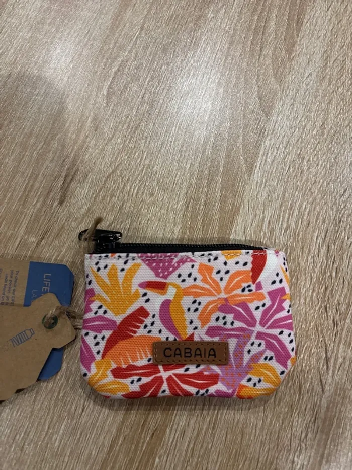 Pochette nano via Cruz loma