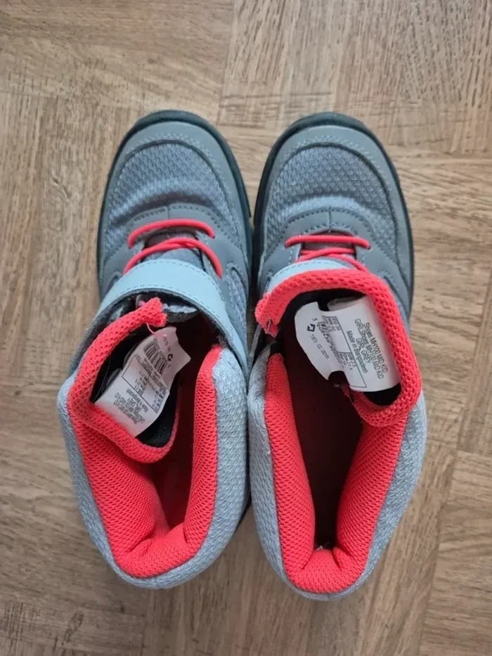 Chaussures de randonnée p34 - photo numéro 2