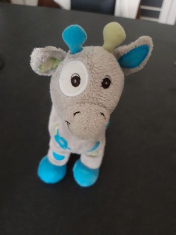 Peluche girafe