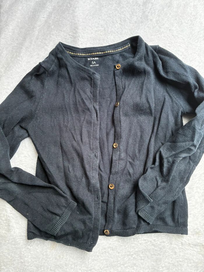 Veste kiabi 5 ans