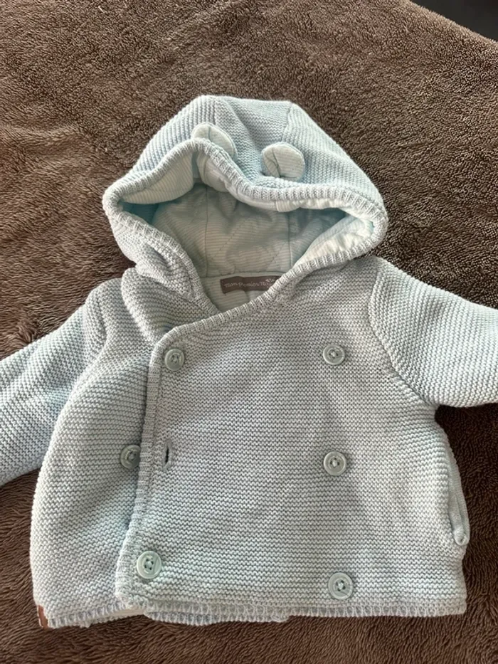 Manteau 1 mois