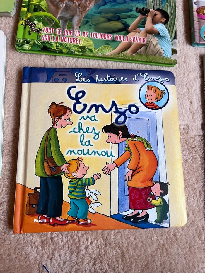 Lots de livre enfant - photo numéro 7