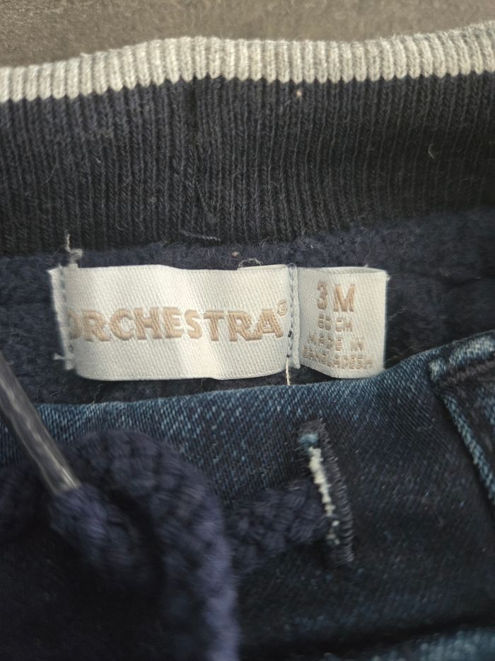 Jean fourré Orchestra - photo numéro 4