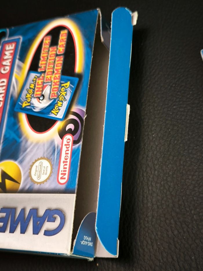 pokemon trading card game game boy - photo numéro 14