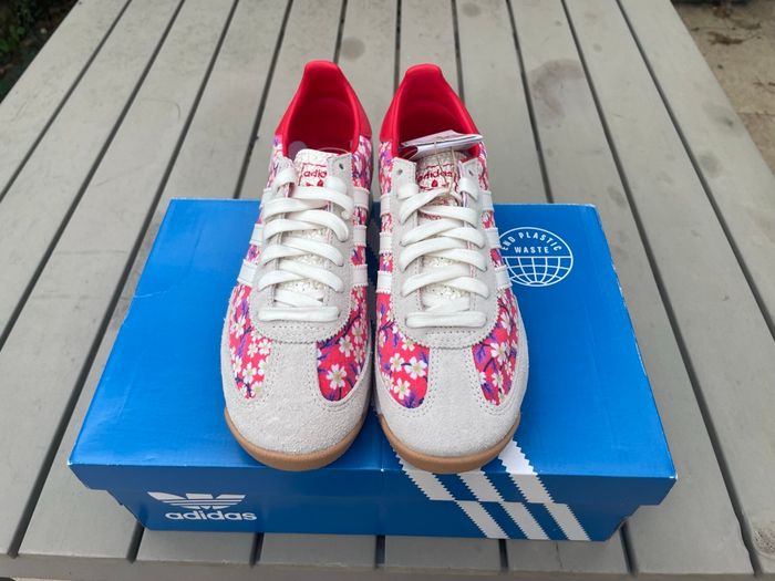 Adidas SL 72 RS x Liberty London - Neuves - photo numéro 3