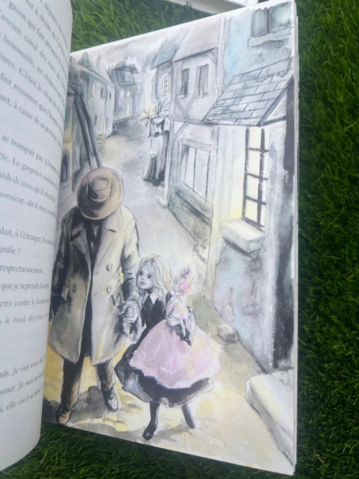 Lot de 4 livres pas de vente séparée - photo numéro 6