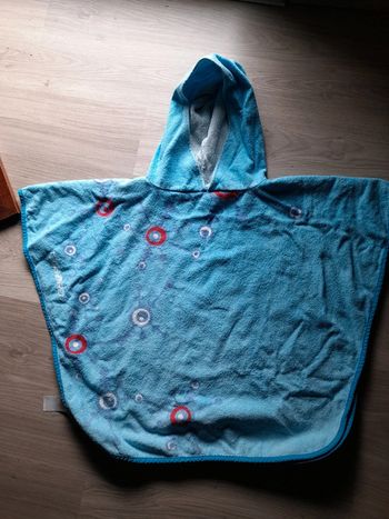 Cape de bain tribord