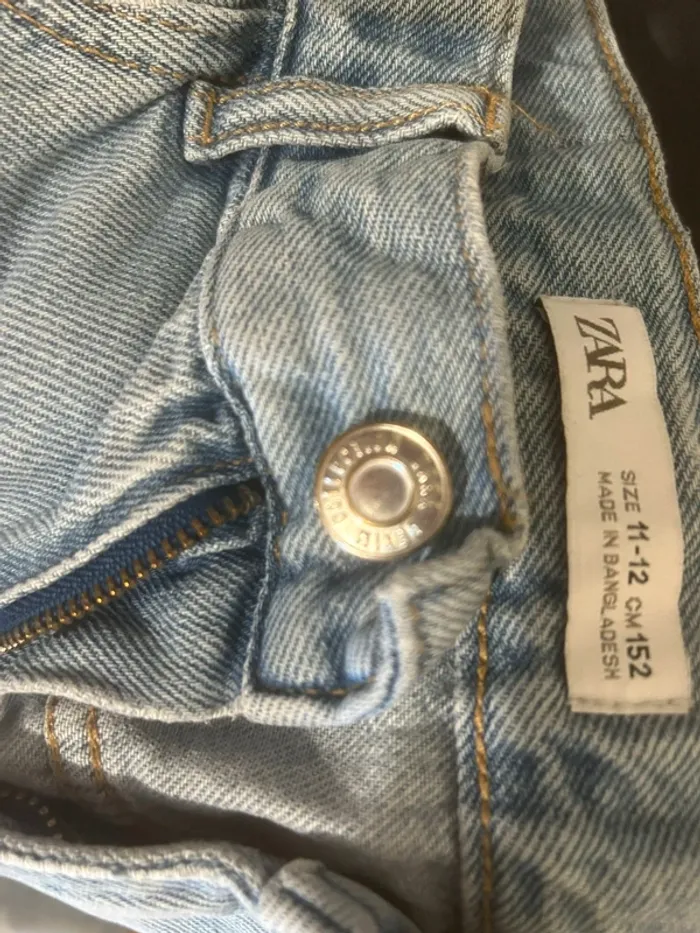 Jean's ZARA 11 12 ans - photo numéro 3