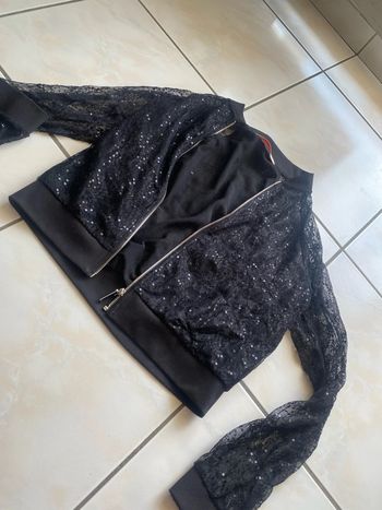 Veste camaïeu taille S