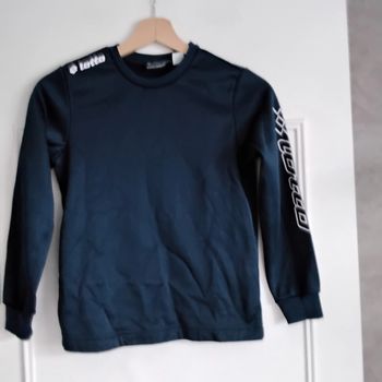Sweat garçon 10 ans Lotto