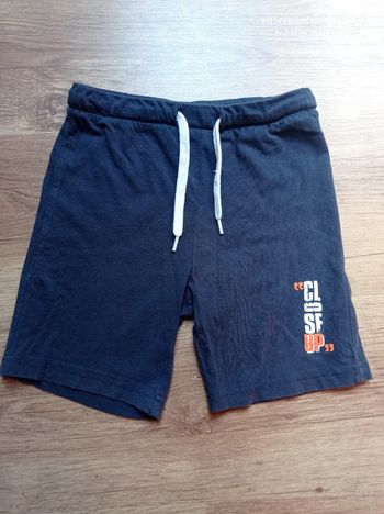Bermuda été garçon, U essentiel, taille 5 ans 