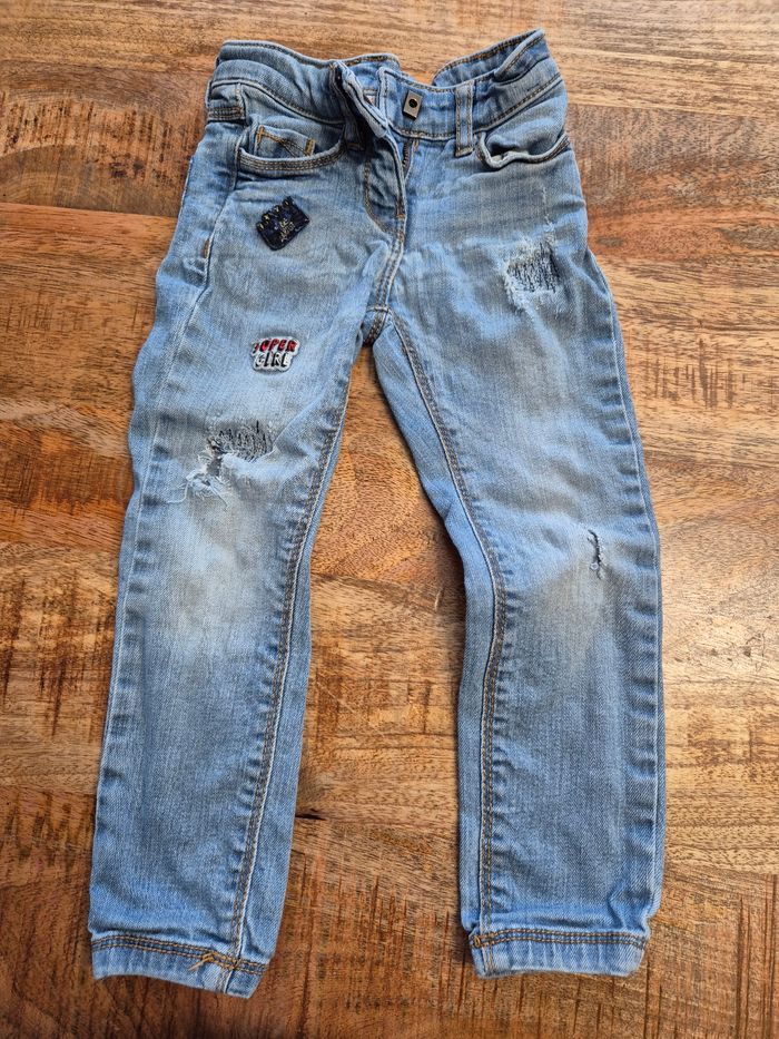 Jeans TAO 3 ans 98cm