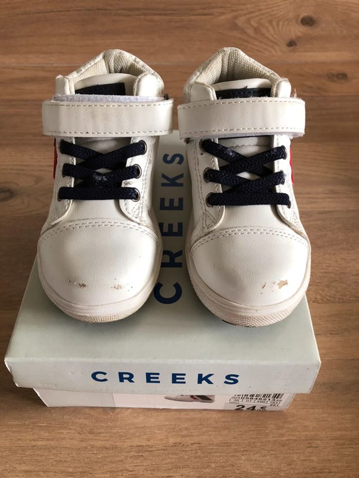 Chaussures creeks - photo numéro 2