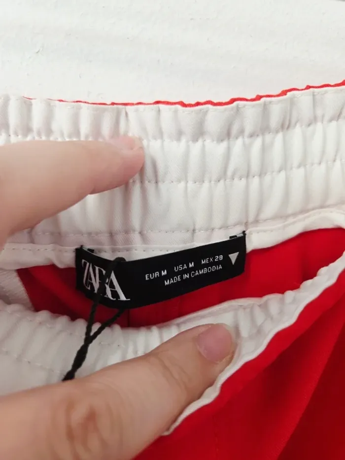 Joli pantalon Zara M (38/40) - photo numéro 2