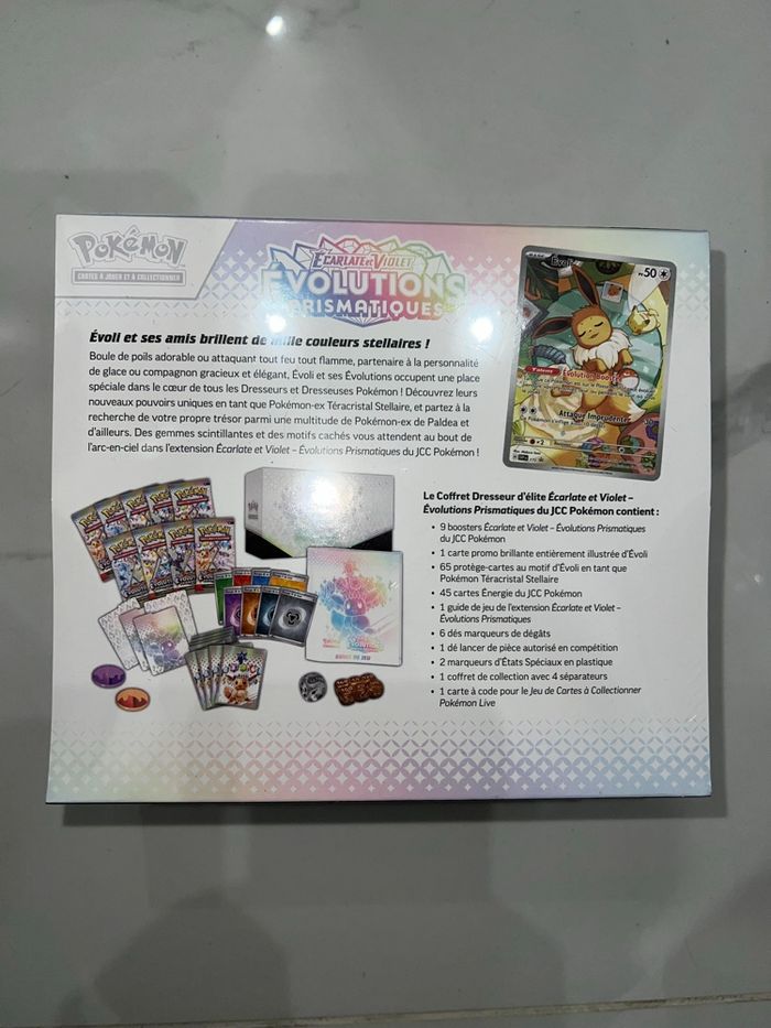 Etb 8.5 évolutions prismatiques - photo numéro 3