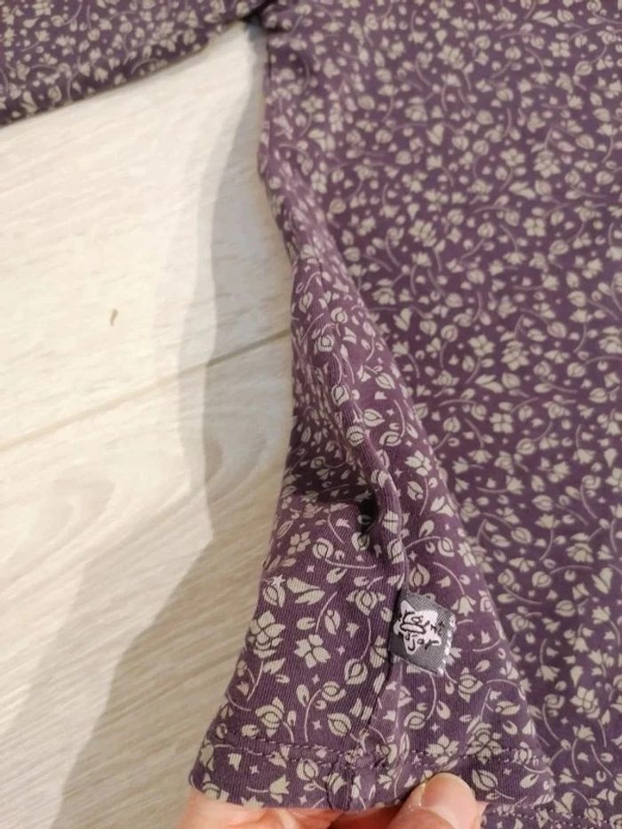 Lot de 2 Hauts Col roulé 5 ans - photo numéro 9