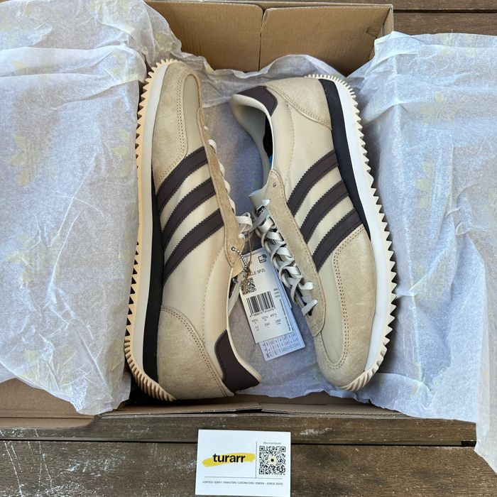 Adidas Spezial x Oasis x Liam Gallagher 45 - photo numéro 3