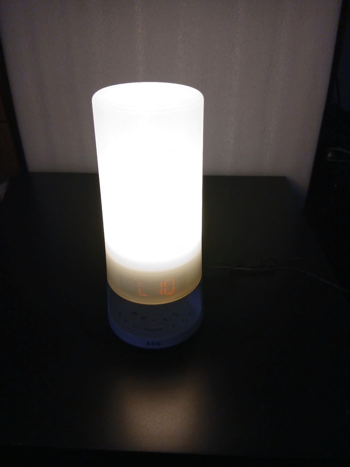 Aeg radio réveil - photo numéro 3