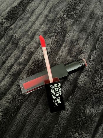 Rouge à lèvre matte