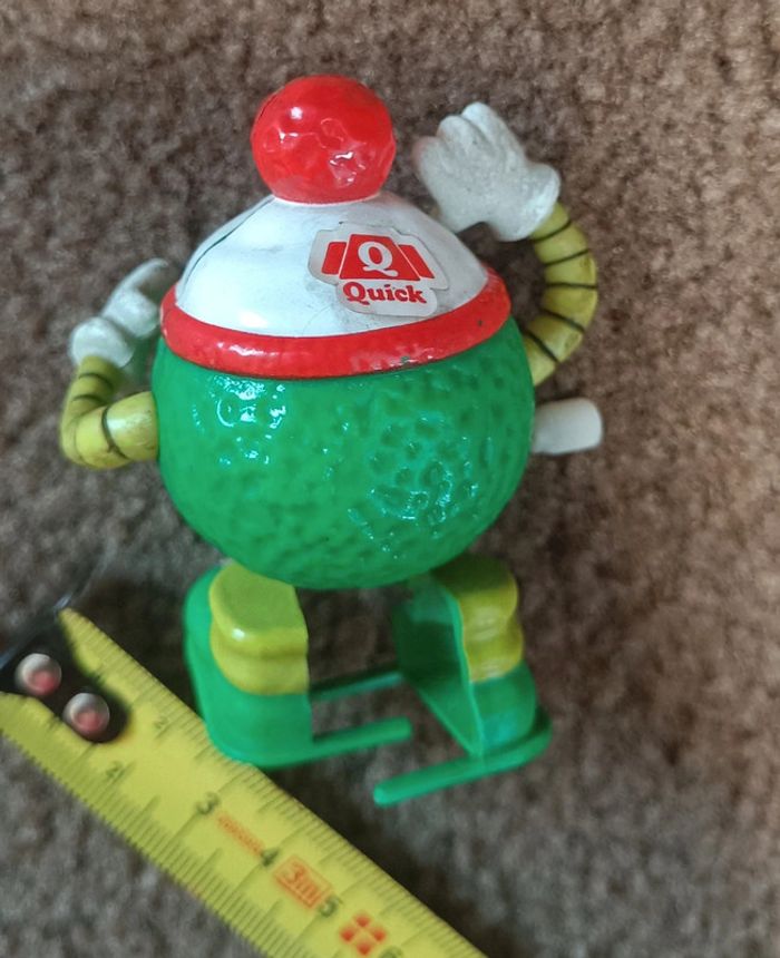 Figurine wind UP booly - photo numéro 3