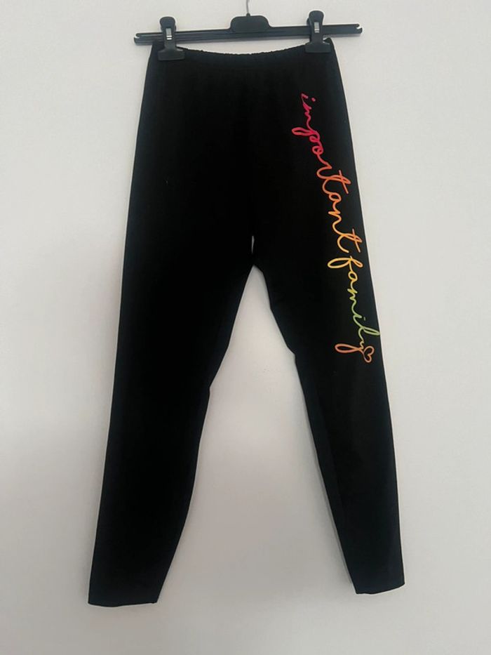 Legging 14 ans