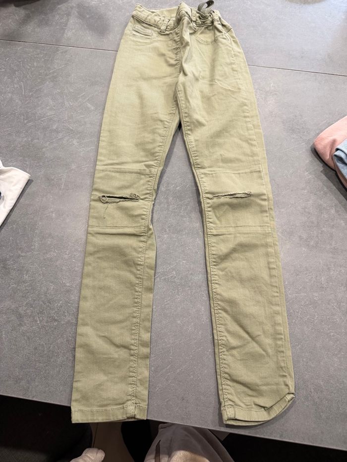 Lot de vêtements fille 9 ans - photo numéro 4