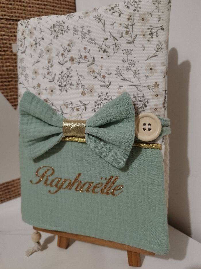 Protège carnet de santé 22€ - photo numéro 2