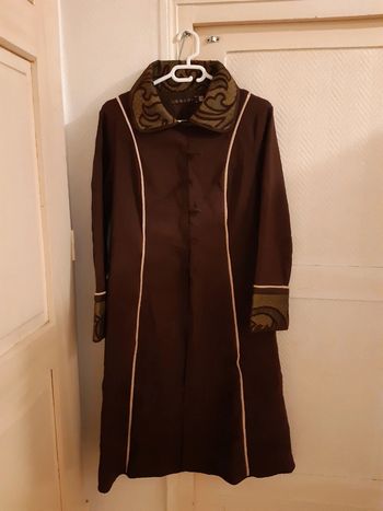 Veste longue femme taille 40