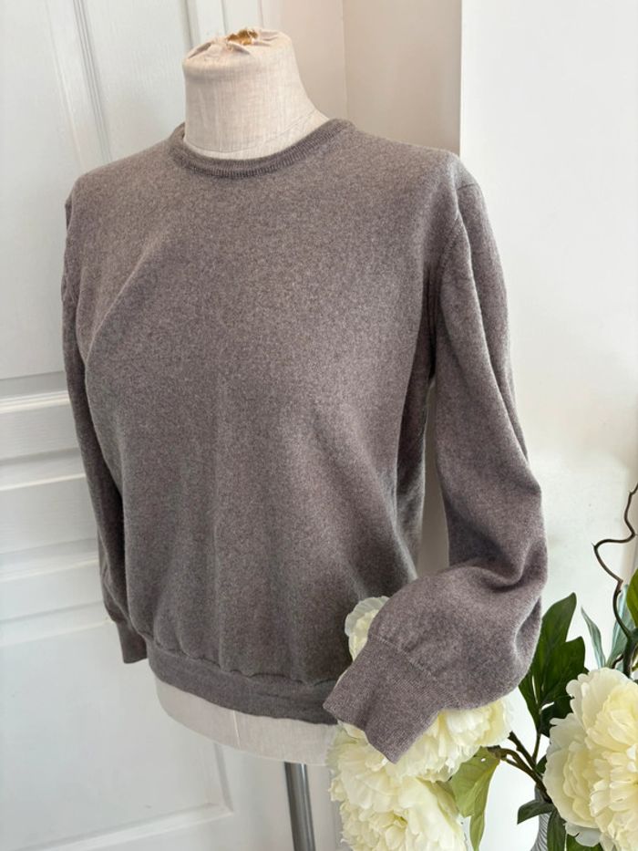 Pull 100% laine T36 - photo numéro 2