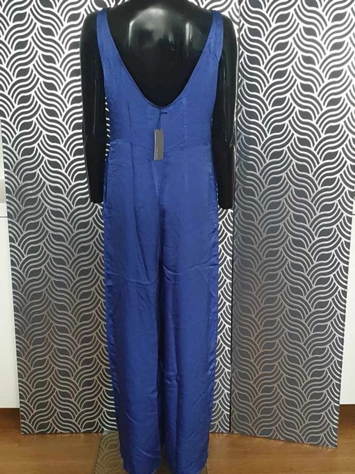Combinaison bleue Taille /L - photo numéro 2