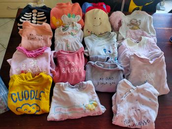 Lot pyjama chaud bébé 3 mois