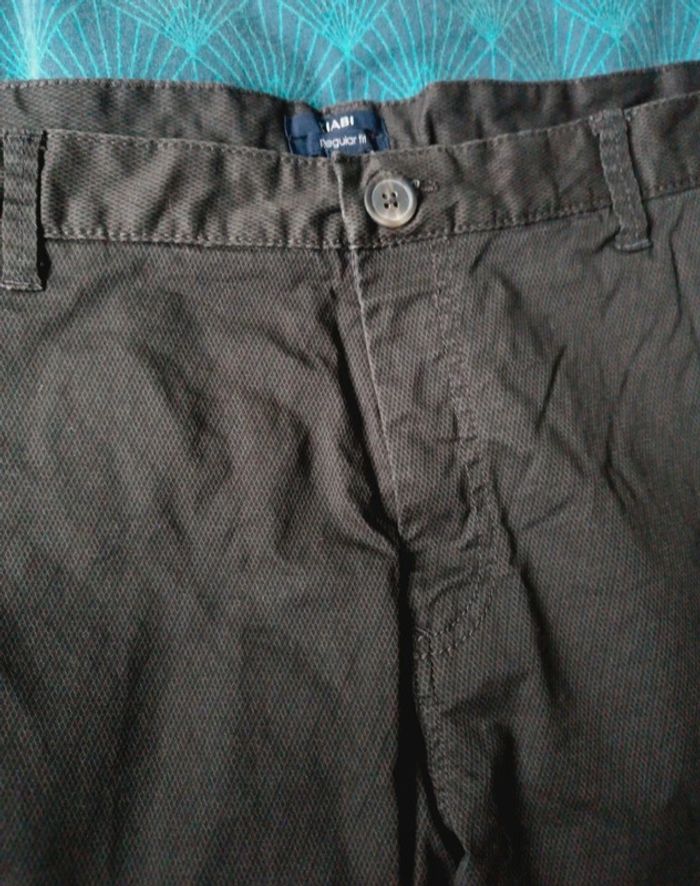Pantalon Chino chic - photo numéro 4